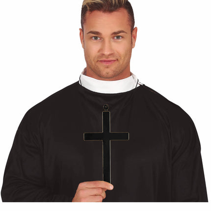 Cruz Negra 22cm