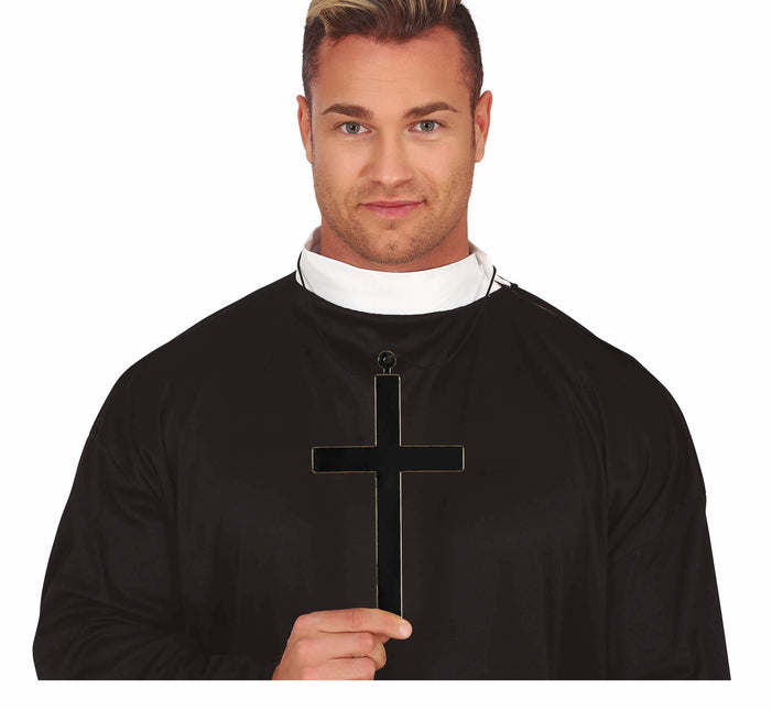 Cruz Negra 22cm