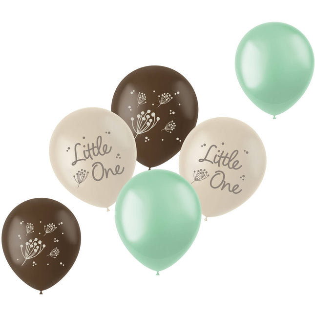 Globos de Nacimiento Pequeño 33cm 6pcs