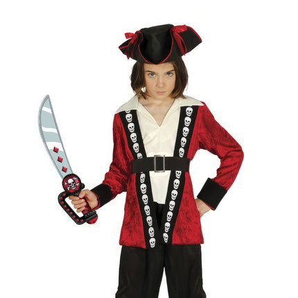Espada Pirata Falsa 53cm