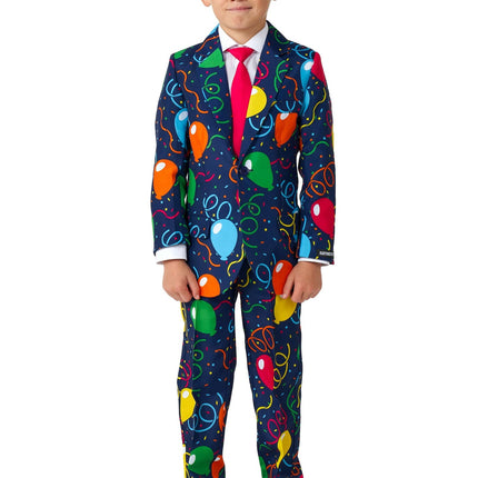 Globos de Fiesta Traje Niño <tc>Suitmeister</tc>