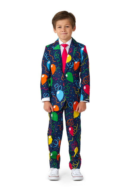 Globos de Fiesta Traje Niño <tc>Suitmeister</tc>