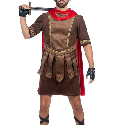 Traje Romano Hombre