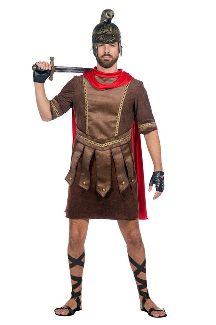 Traje Romano Hombre