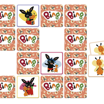 Bing Maxi Memo 36uds.