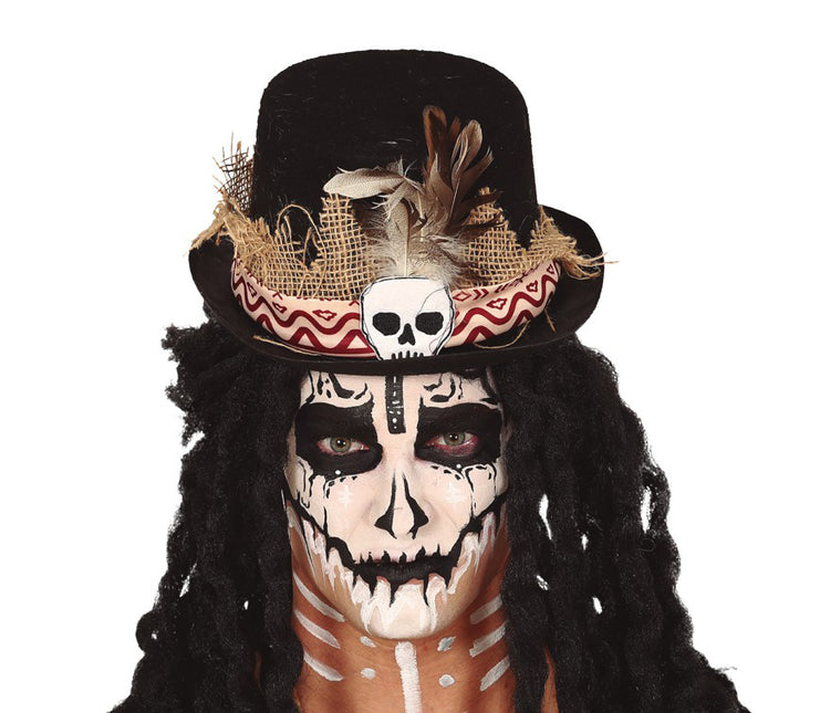 Gorro de Halloween Babalawo