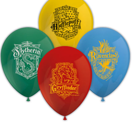 Globos Harry Potter 30cm 8pcs