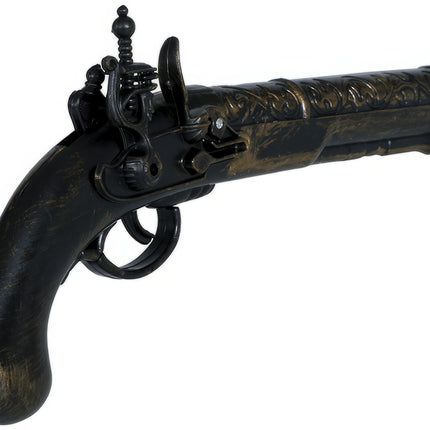 Pistola Pirata Falsa 28cm