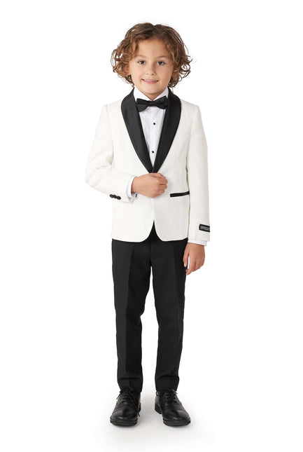 Tuxedo Boy blanco <tc>OppoSuits</tc>