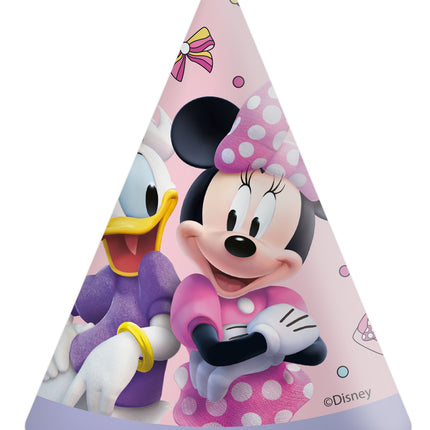 Sombreros Minnie Junior 6pcs