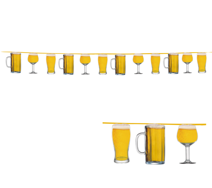 Cerveza Oktoberfest Slingers 3m