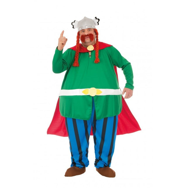 Traje Vitalstatistik Astérix