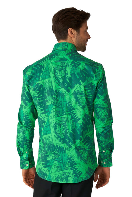 Camisa The Joker Hombre <tc>OppoSuits</tc>