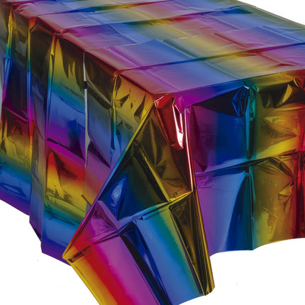 Mantel Color Metálico 2.74m