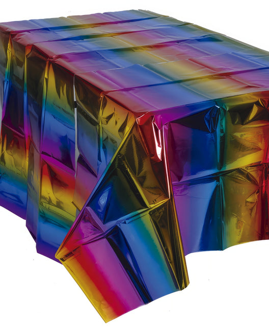 Mantel Color Metálico 2.74m