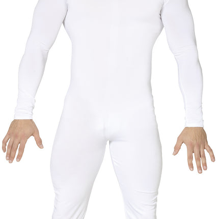 Traje Hombre Blanco