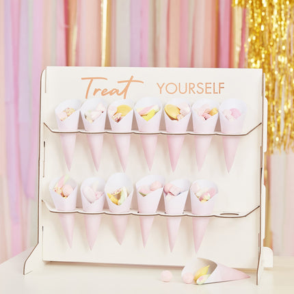 Decoración de mesa Treat Stand 37cm