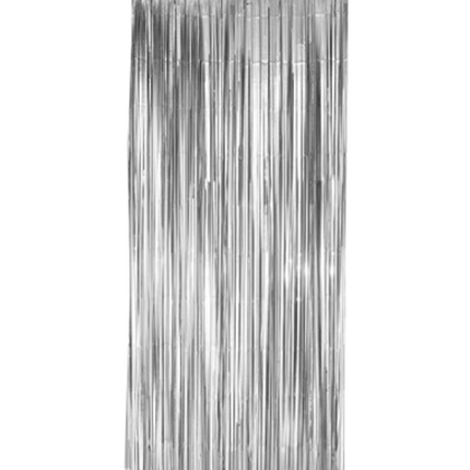 Cortina de Puerta Plata Folio 2,15m