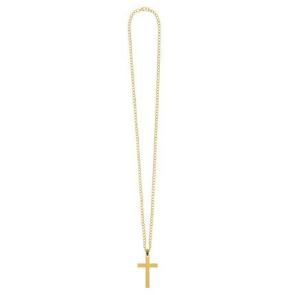 Cruz de cadena