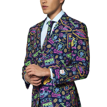 Traje Casino Vegas Hombre <tc>OppoSuits</tc>