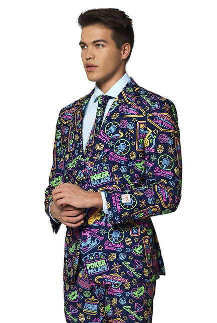 Traje Casino Vegas Hombre <tc>OppoSuits</tc>