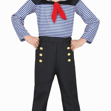 Disfraz de Marinero Niño