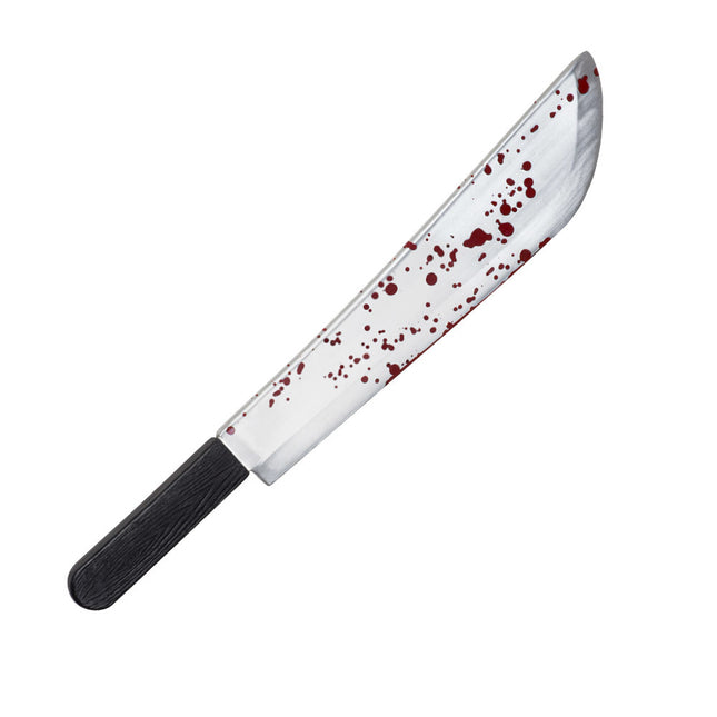 Machete de Halloween 53cm