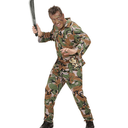 Cuchillo falso grande