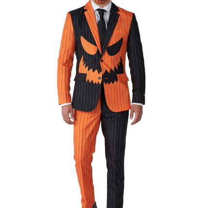 Traje de Halloween Calabaza
