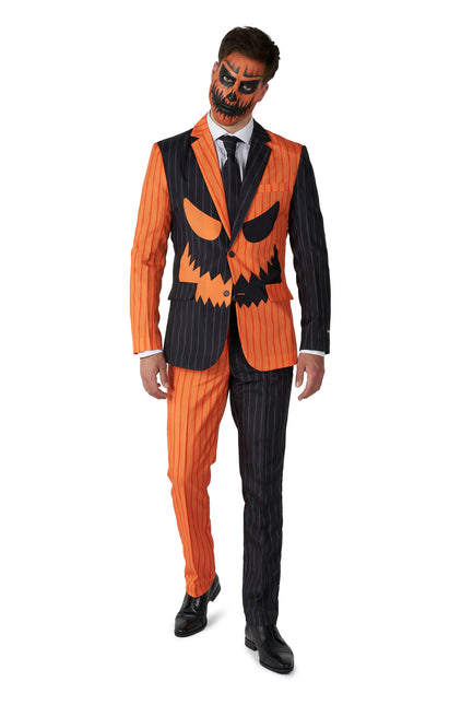 Traje de Halloween Calabaza