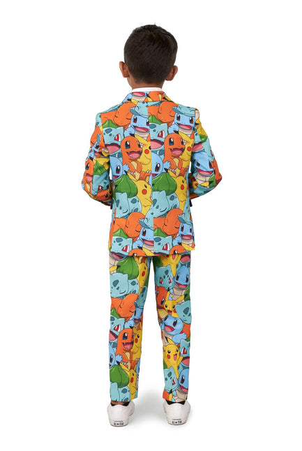 Traje POKÉMON Niño <tc>OppoSuits</tc>