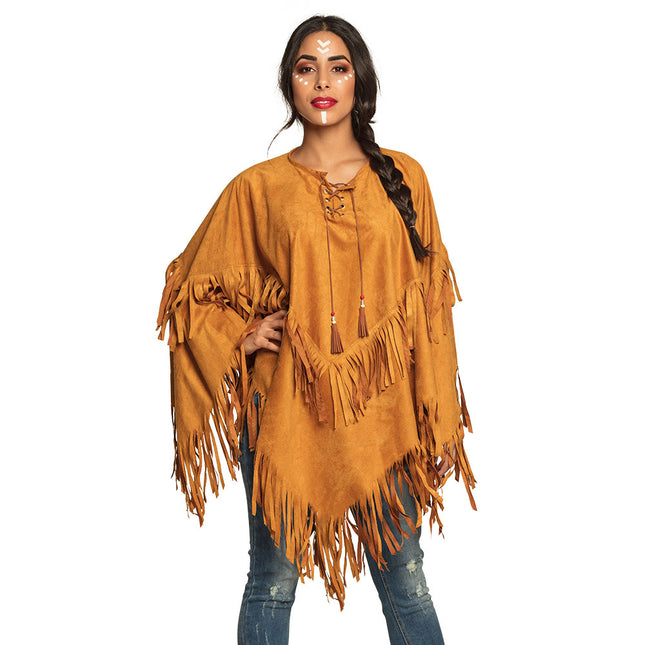 Poncho Harkahome Uno <tc>Talla</tc>