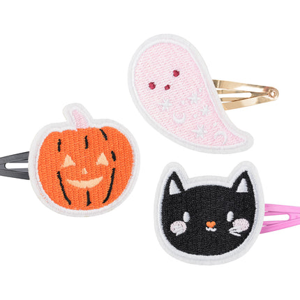 Horquillas de Halloween 3uds.
