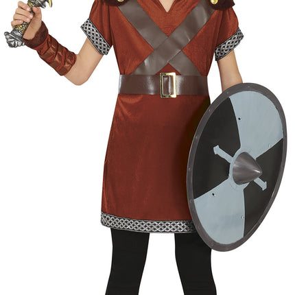 Disfraz de Vikinga