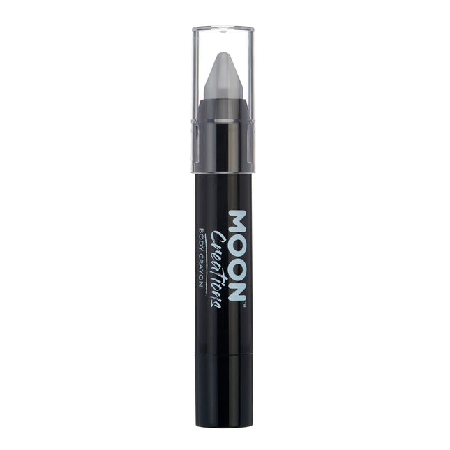 Moon Creations Crayones corporales Gris 3.2g