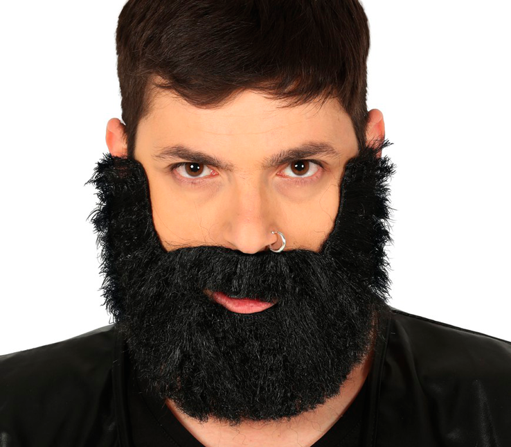 Barba negra