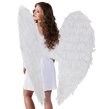 Alas de Ángel Blanco XL 1,2m