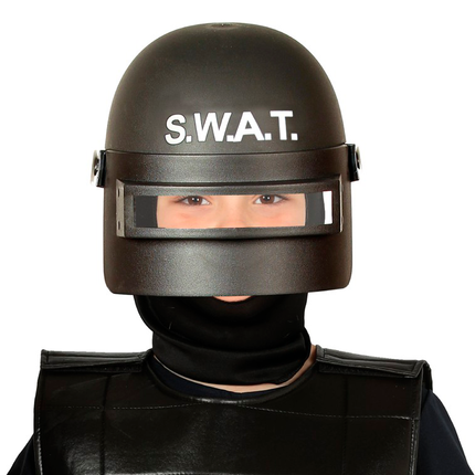 Casco Swat Niño
