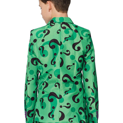 Traje El Niño Acertijo