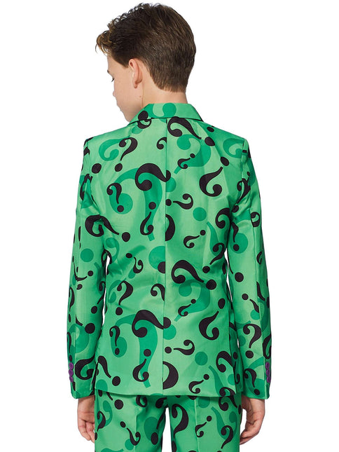 Traje El Niño Acertijo