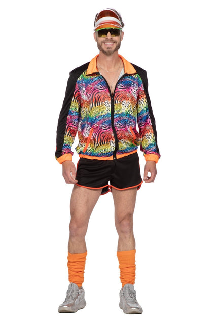 Chándal Defectuoso Estampado Animal Hombre