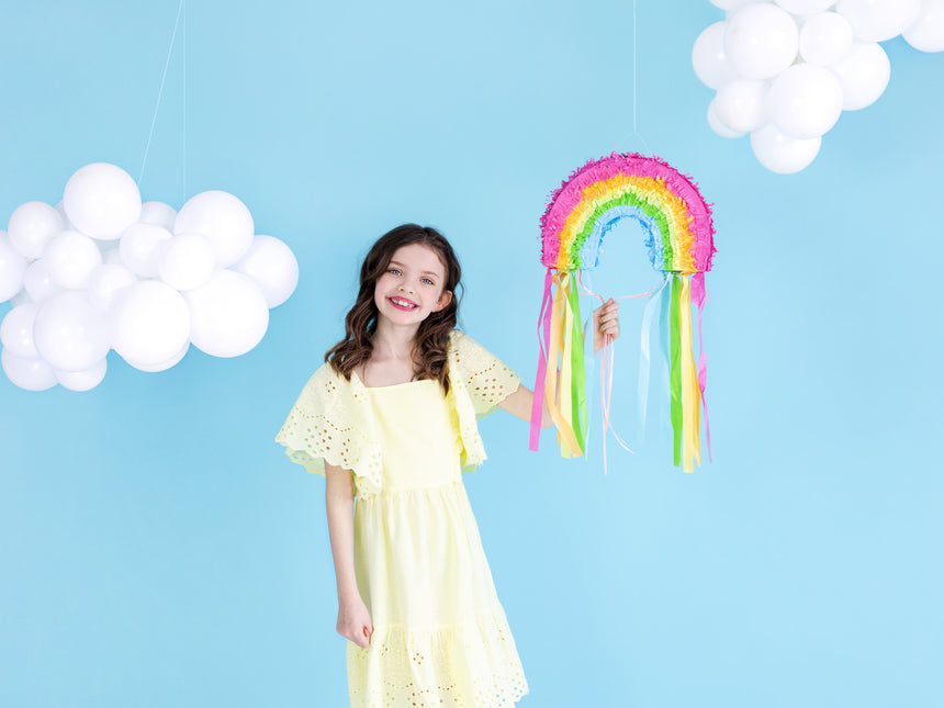 Piñata Arco Iris 30cm