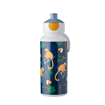 Botella Pop-Up Campus 400ml Jungla