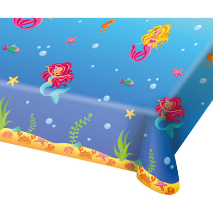 Mantel Fiesta Sirena 1,8m