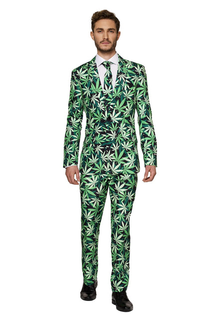 Traje de hierba para hombres <tc>Suitmeister</tc>