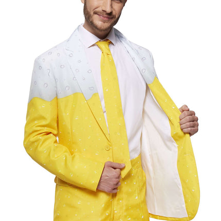 Fiesta de la Cerveza de Traje