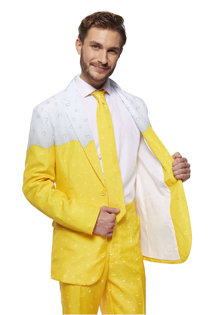 Fiesta de la Cerveza de Traje