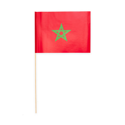 Bandera de Marruecos 10 unidades