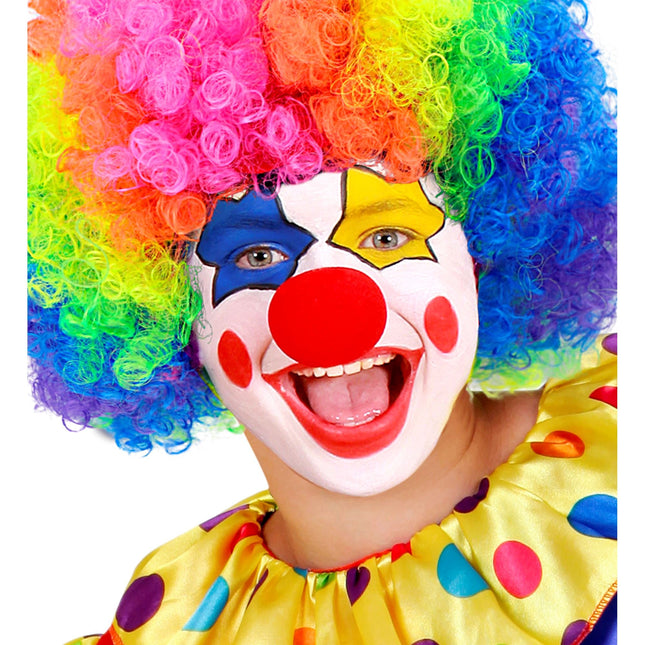 Nariz de payaso