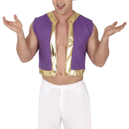 Disfraz Super Mario Hombre Toad